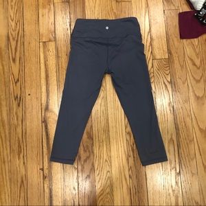 Purple 90 degree workout leggings